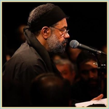 دانلود آهنگ همراه بابایی هم قد سقایی محمود کریمی